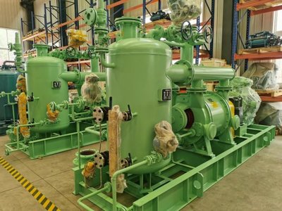 先進(jìn)制造業(yè)強(qiáng)市淄博行 雙山真空加速產(chǎn)品轉(zhuǎn)型升級(jí)，打造制造與服務(wù)一體化新模式